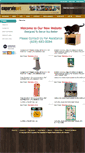 Mobile Screenshot of caporalepet.com